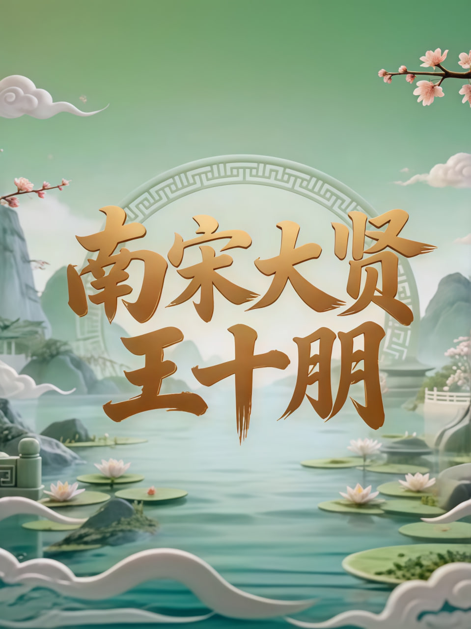 春色寄情人电视剧海报